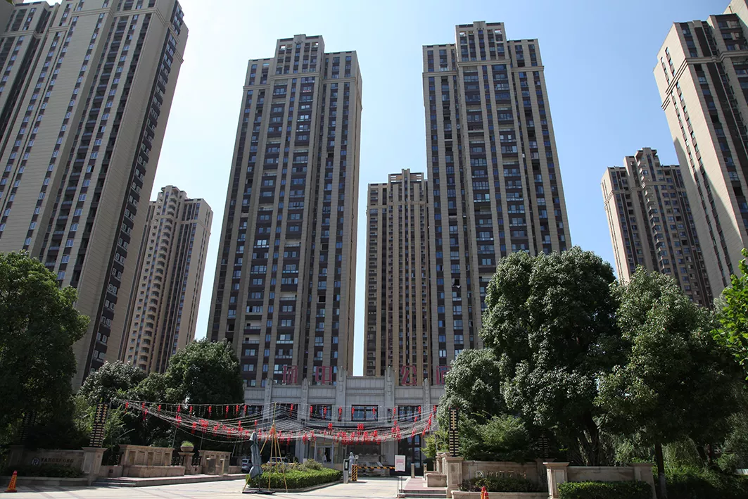 扬中公馆小区